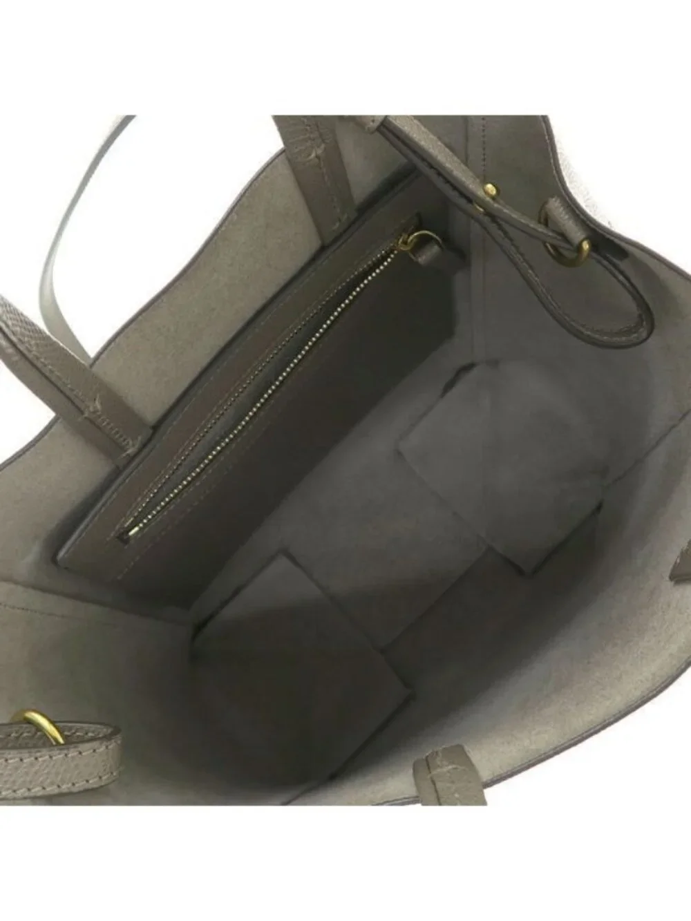 Celine Vertical Cabas Mall - Picture 2 of 9